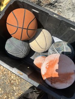 Basketballs 
