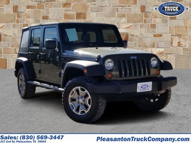 2008 Jeep Wrangler