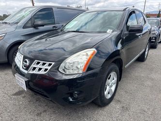 2013 Nissan Rogue