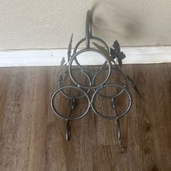 3 Tier Wine Holder 