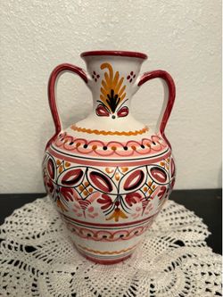 Beautiful vase from La Cal Spain