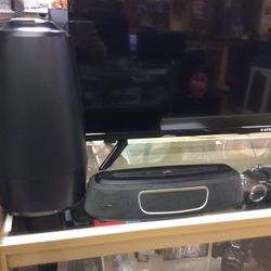 Polk SoundBar With Sub 
