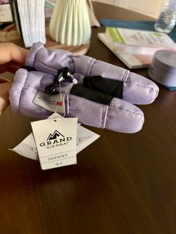Grand sierra winter gloves