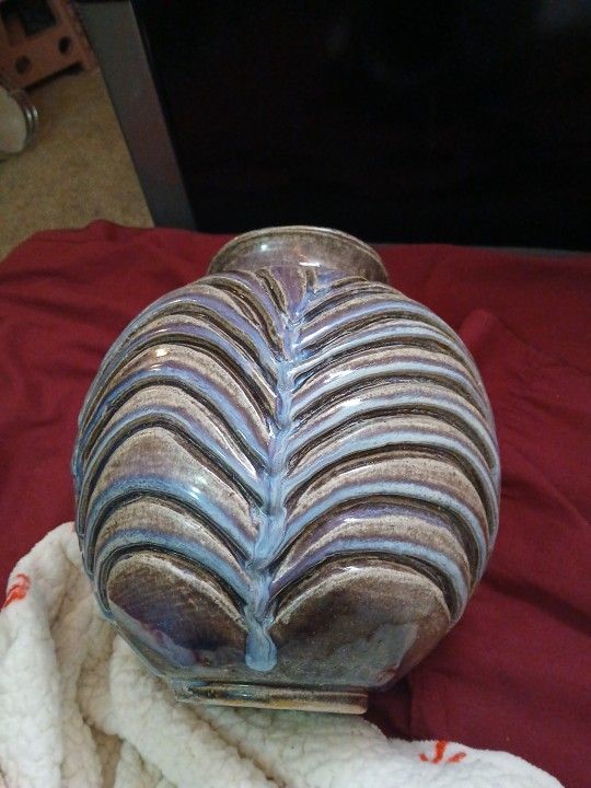 Pottery Vase