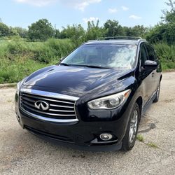 2014 Infiniti Qx60