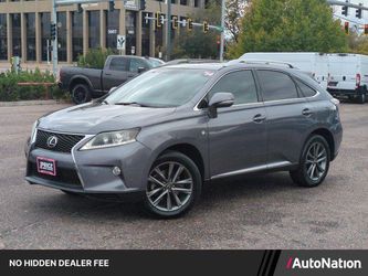 2014 Lexus RX 350