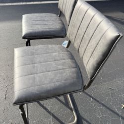 New Bar Stool Chairs Only 2