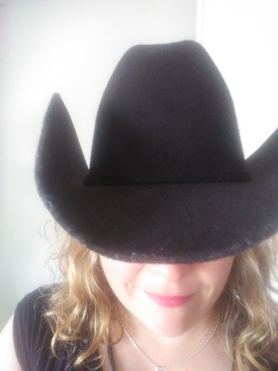 Franco cowboy hat size 7