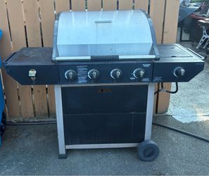 Brinkman Propane Grill