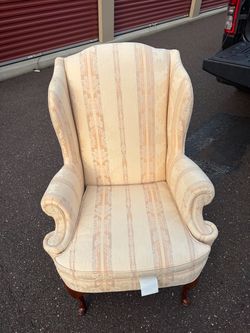 Hickory chair
