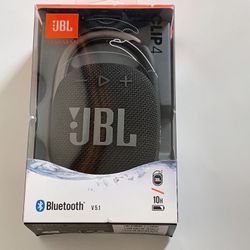 JBL Clip 4 Portable Bluetooth Speaker