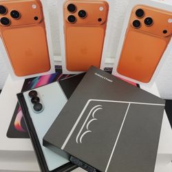 Samsung Zfold 7 Unlocked 512gb 256gb Brand New Sealed And Open Box 