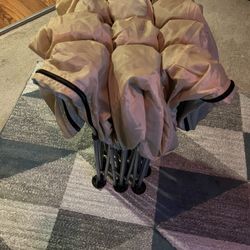 Instant Fold Out Queen Size Frame