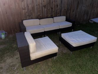 Outdoor furniture