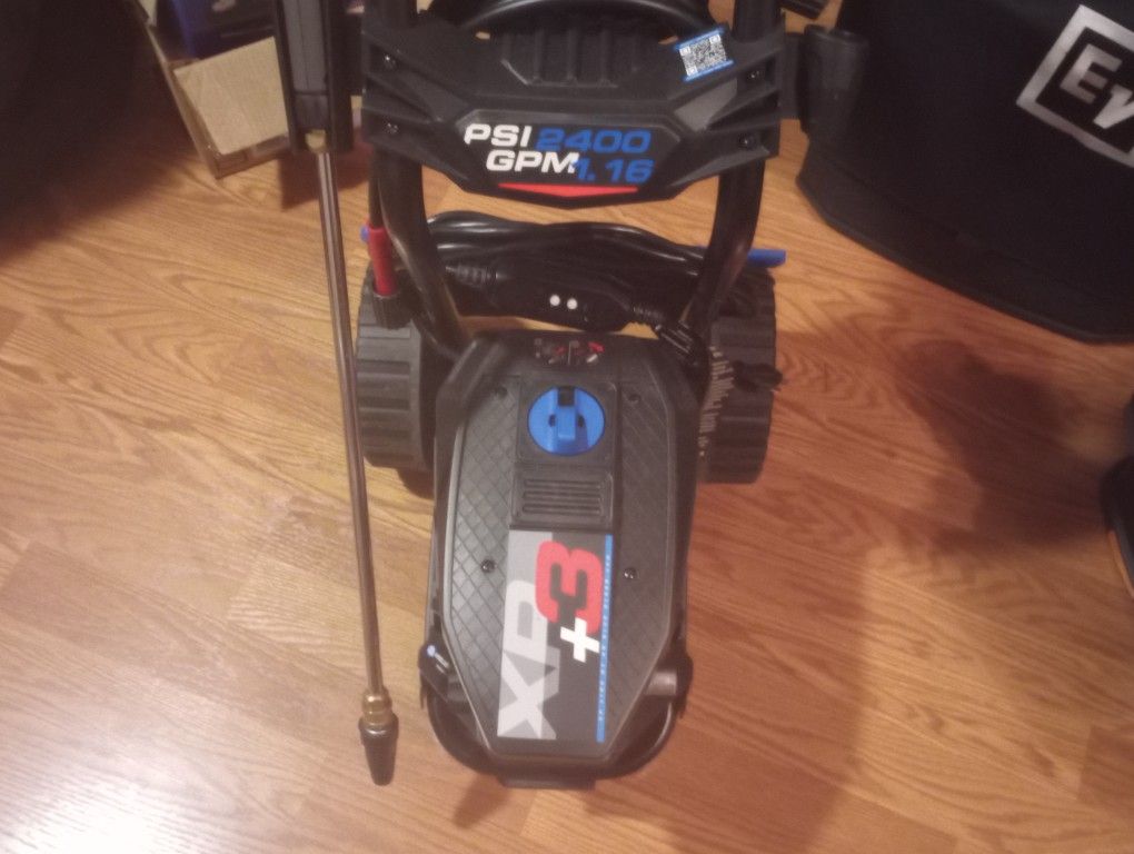 Electric Pressure Washer 