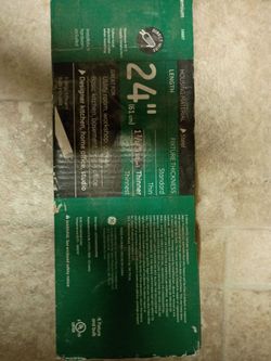GE 24-Inch Direct Wire Fluorescent Light Fixture