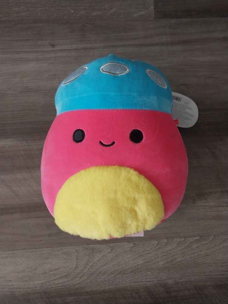 Mushroom "Randall" Squishmallow