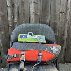 Top Paw Dog Life Jacket 