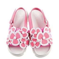 Christian Louboutin Kids Sandal Size 34 ( Euro 34) 