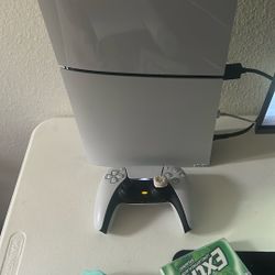 Brand New PS5 Got It Last Month 