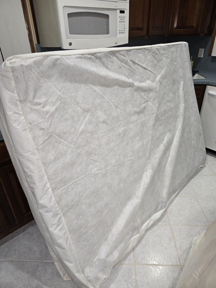 Queen Size Spring Box