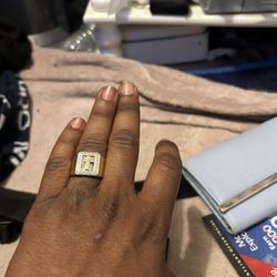 Men’s Ring