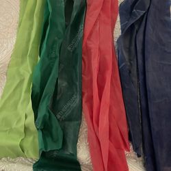Exercise Bands- Take All $5.