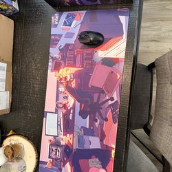 Extra Large Deskpad Intel The Artist Series