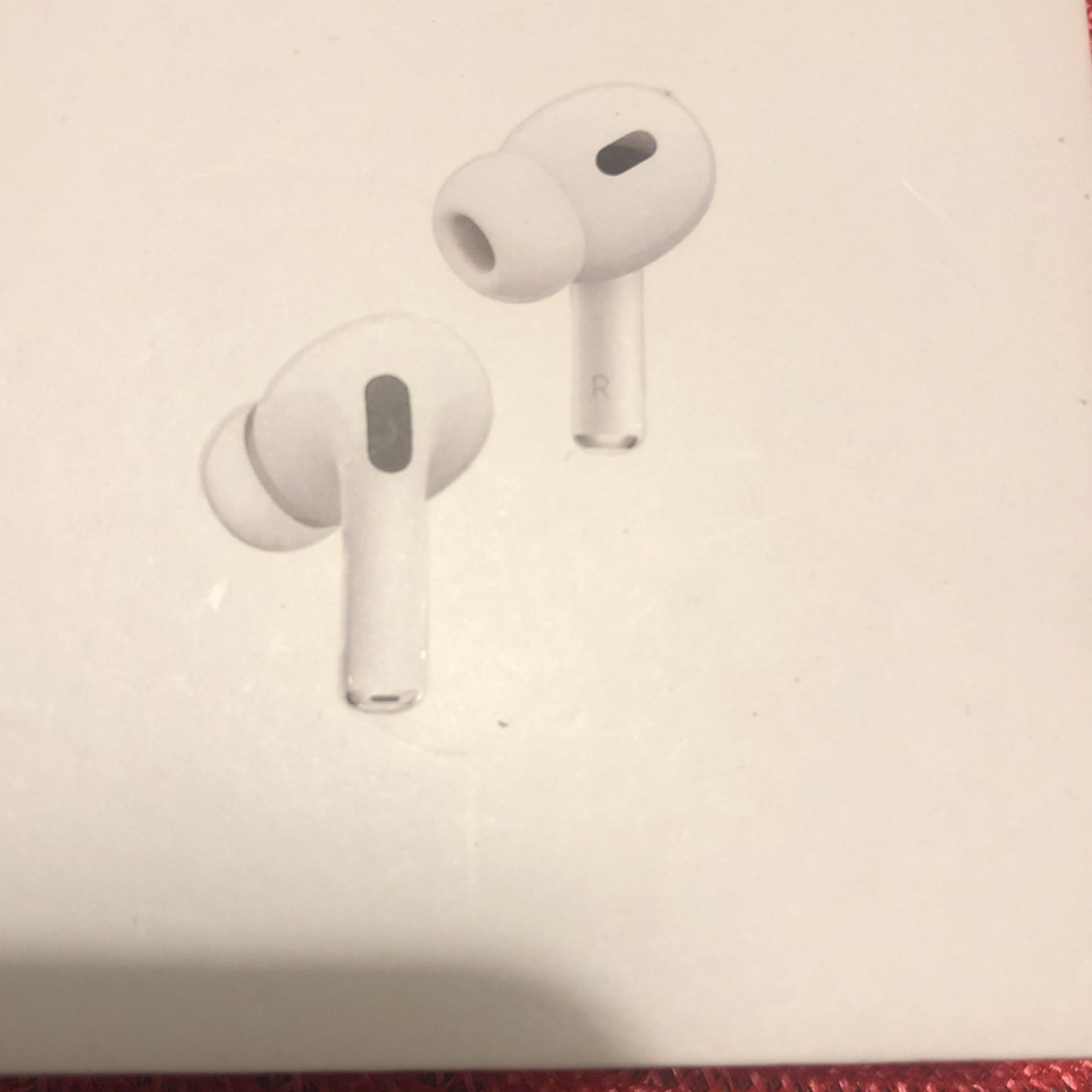 AirPods Pro 2nd Generation With Gps Original