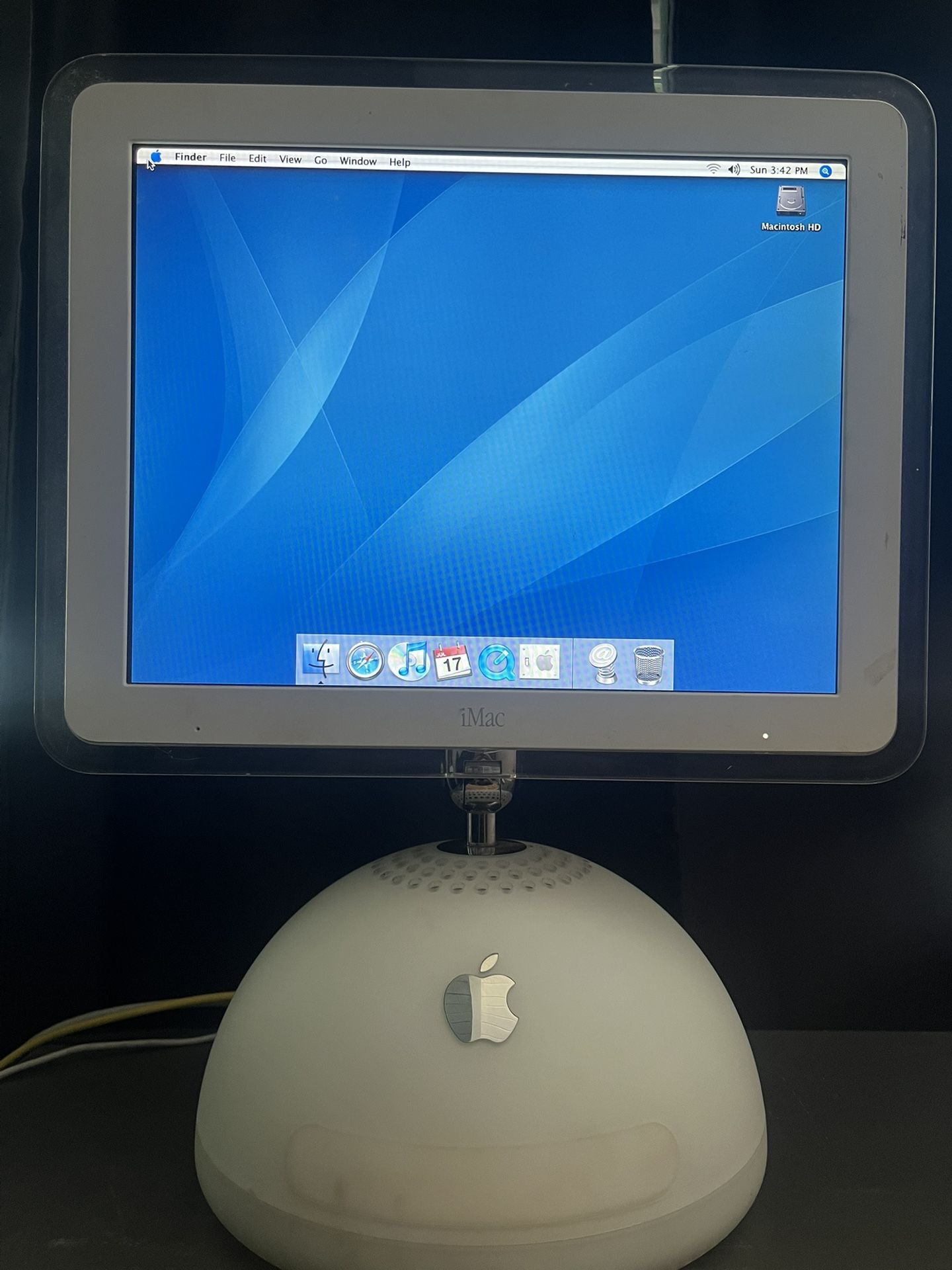 iMac G4