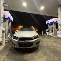 2015 Chevrolet Sonic