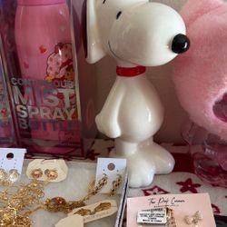 Vaso De Snoopy 