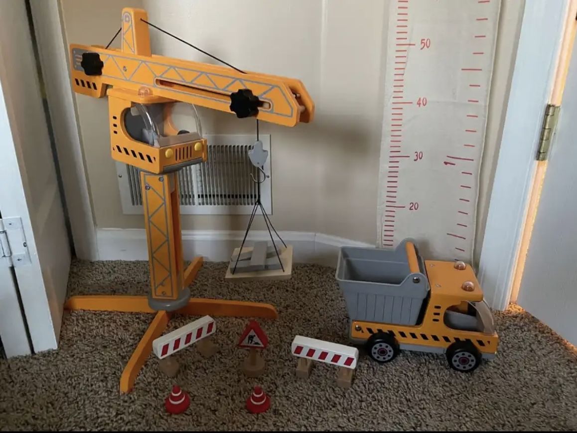Lakeshore Construction set