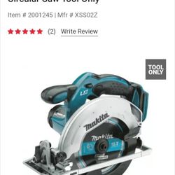 Makita Circular Saw 