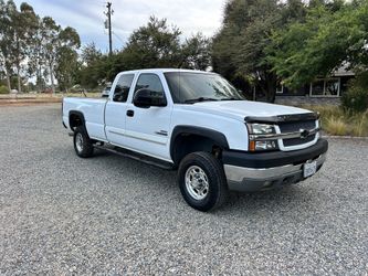 2003 Chevrolet Silverado 2500 HD