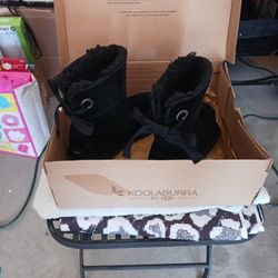 Koolaburra Girls Boots 