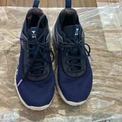 Under Armour Rock Women’s Size 11 Tennis Shoes