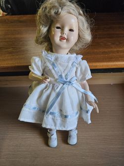 Shirley Temple Doll