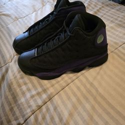 Court Purple Jordan 13 Retro