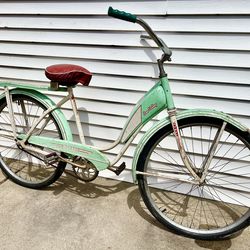 Vintage Bicycle - Women’s Monark Sun Valley