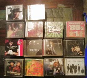 169 CD,s