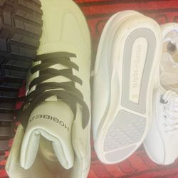 Easy -Spirit & HOBIBEAR Half Cut Boots Women Shoes 2 Pairs  NEW