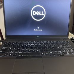 Dell Precision 3540,Intel Core i5-8365U, 16GB DDR4 RAM 512GB SSD Win 11 pro webcam