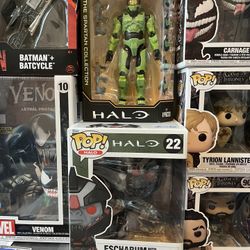 Halo Collectibles