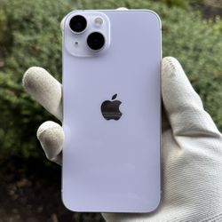 iPhone 14 128gb Unlocked 86% Battery Health
