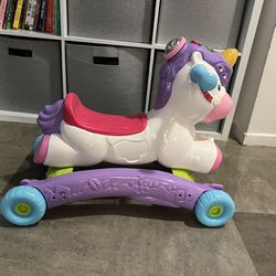 Fisher Price Horse 