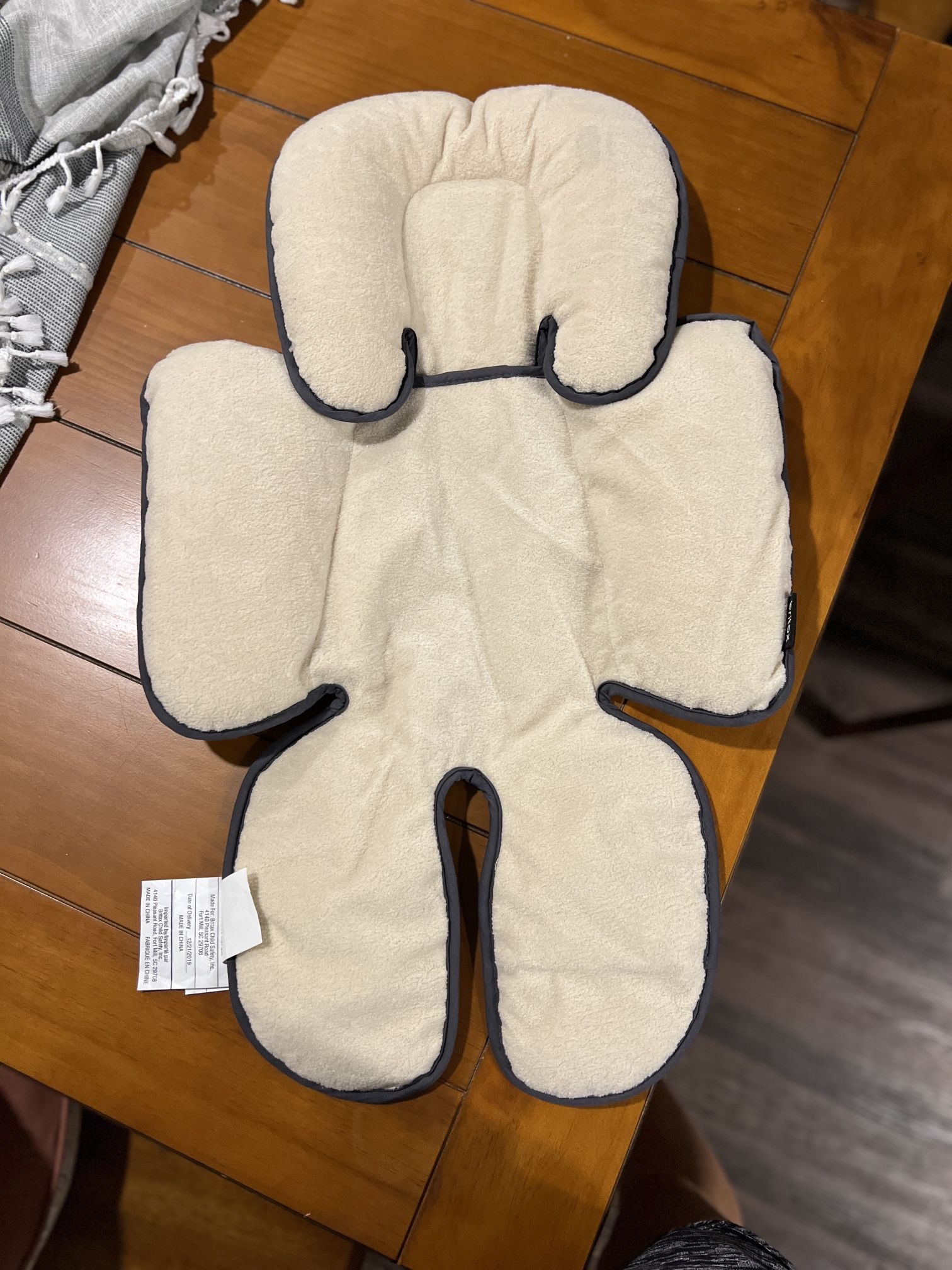 Reversible Infant Car Seat Insert