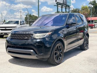 2020 Land Rover Discovery