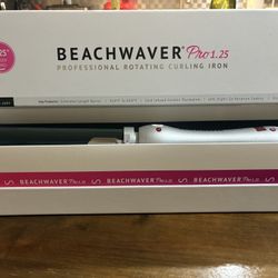 Beachwaver Pro 1.25