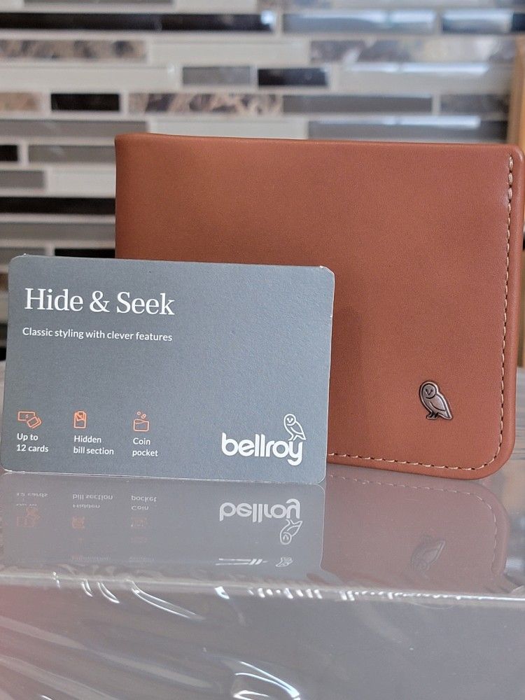 Bellroy- Hide And Seek Wallet